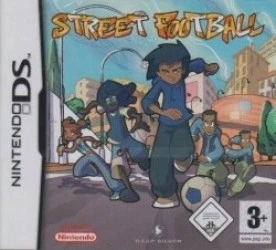Street Football II (EU)(BAHAMUT) Rom